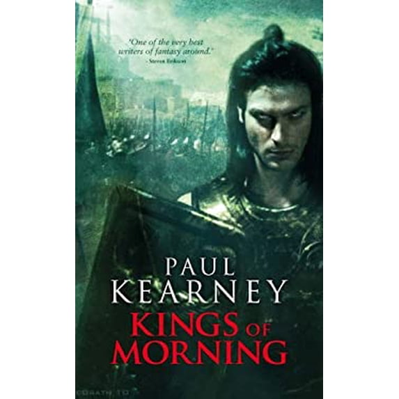 Pre-Owned Kings of Morning (Mass Market Paperback) 1907519394 9781907519390