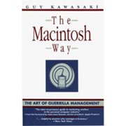The Macintosh Way Hardcover by Guy Kawasaki, Jean-Louis Gassee
