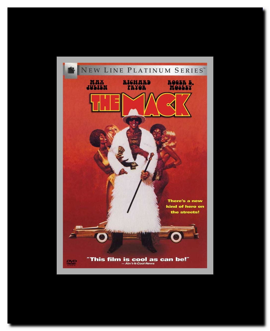 The Mack Framed Movie Poster
