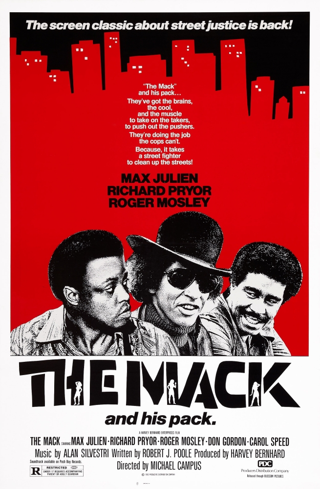 The Mack U Canvas Art - (24 x 36)