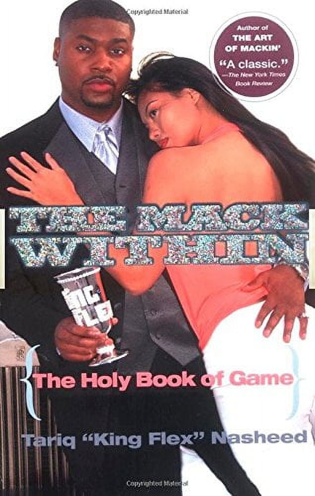 Pre-Owned The Mack Within: The Holy Book of Game Paperback