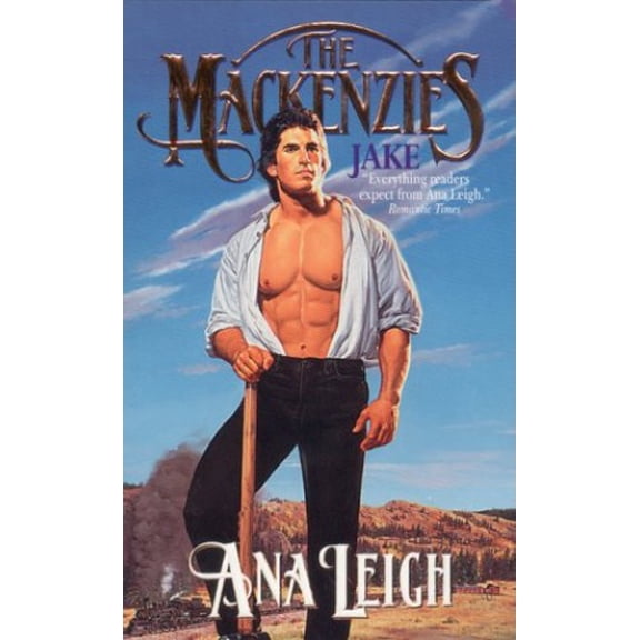 Pre-Owned The Mackenzies: Jake (Mackenzies, #6) (Unknown) 0380793393 9780380793396