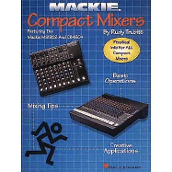 Pre-Owned Mackie Mixer Book (Paperback) 0793540267 9780793540266