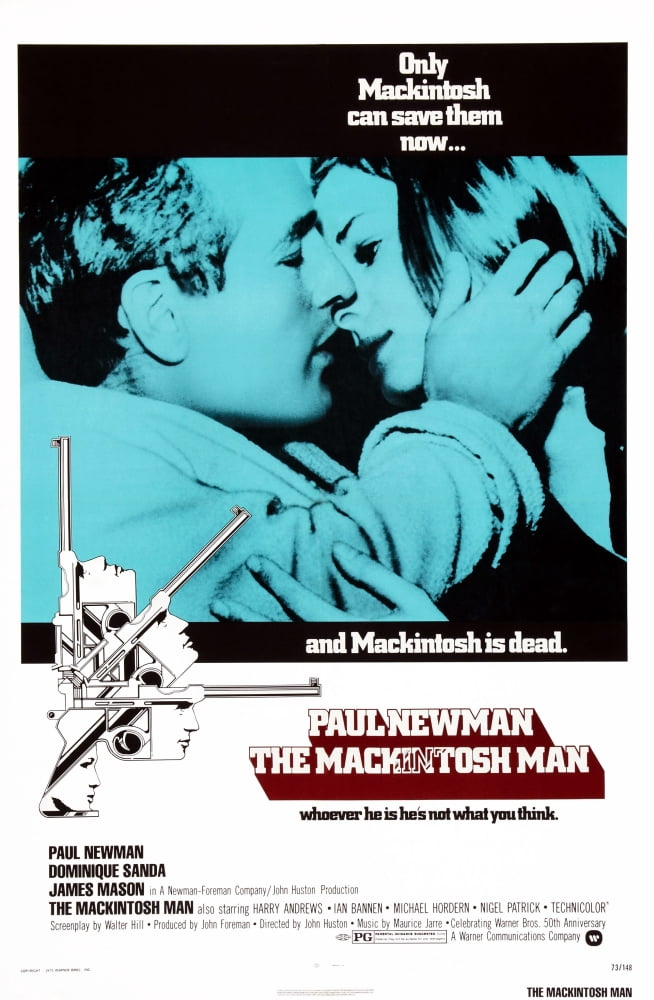 The Mackintosh Man U Canvas Art - (24 x 36)