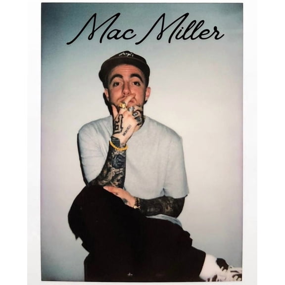 The Macmiller Memoir Poster Size 24''x36'' Googate