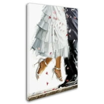 The Macneil Studio 'Wedding ' Canvas Art