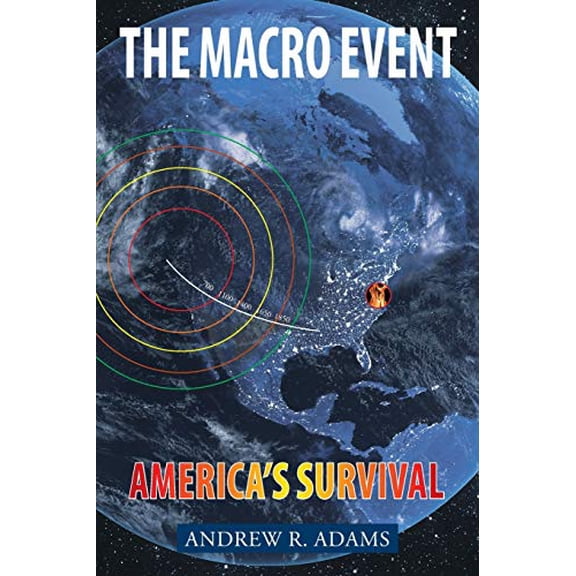 Pre-Owned The Macro Event: Americas Survival Paperback