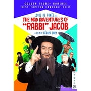 The Mad Adventures of Rabbi Jacob