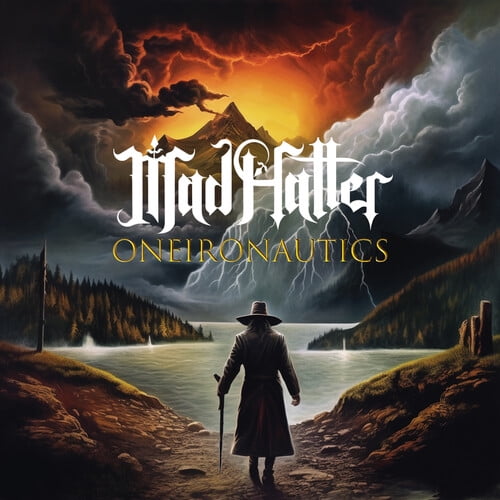 The Mad Hatter - Oneironautics - Music & Performance - CD
