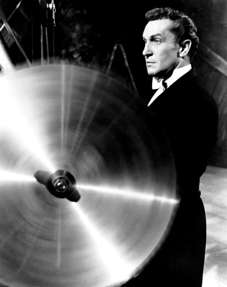 The Mad Magician Canvas Art - (16 x 20)