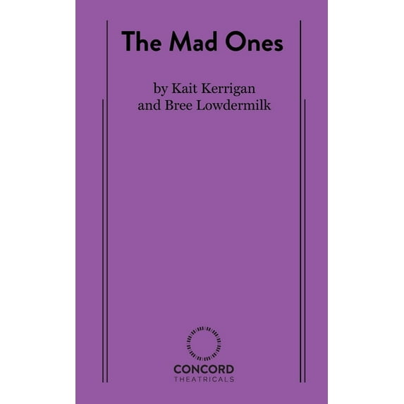 The Mad Ones, (Paperback)