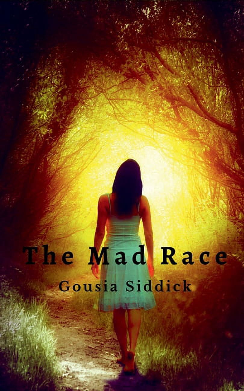 The Mad Race, (Paperback)