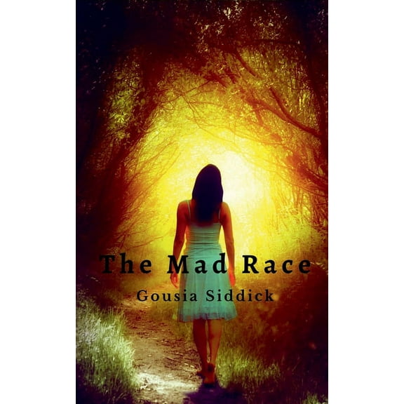 The Mad Race, (Paperback)
