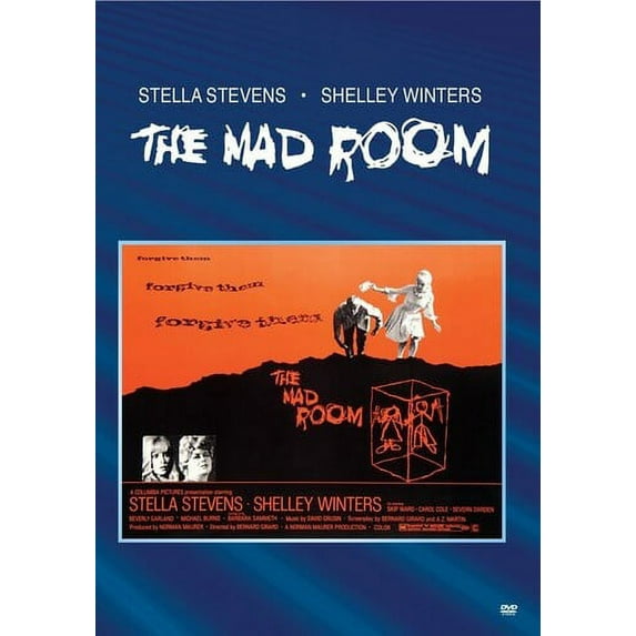 The Mad Room (DVD), Sony, Mystery & Suspense