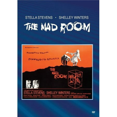 The Mad Room (DVD), Sony, Mystery & Suspense