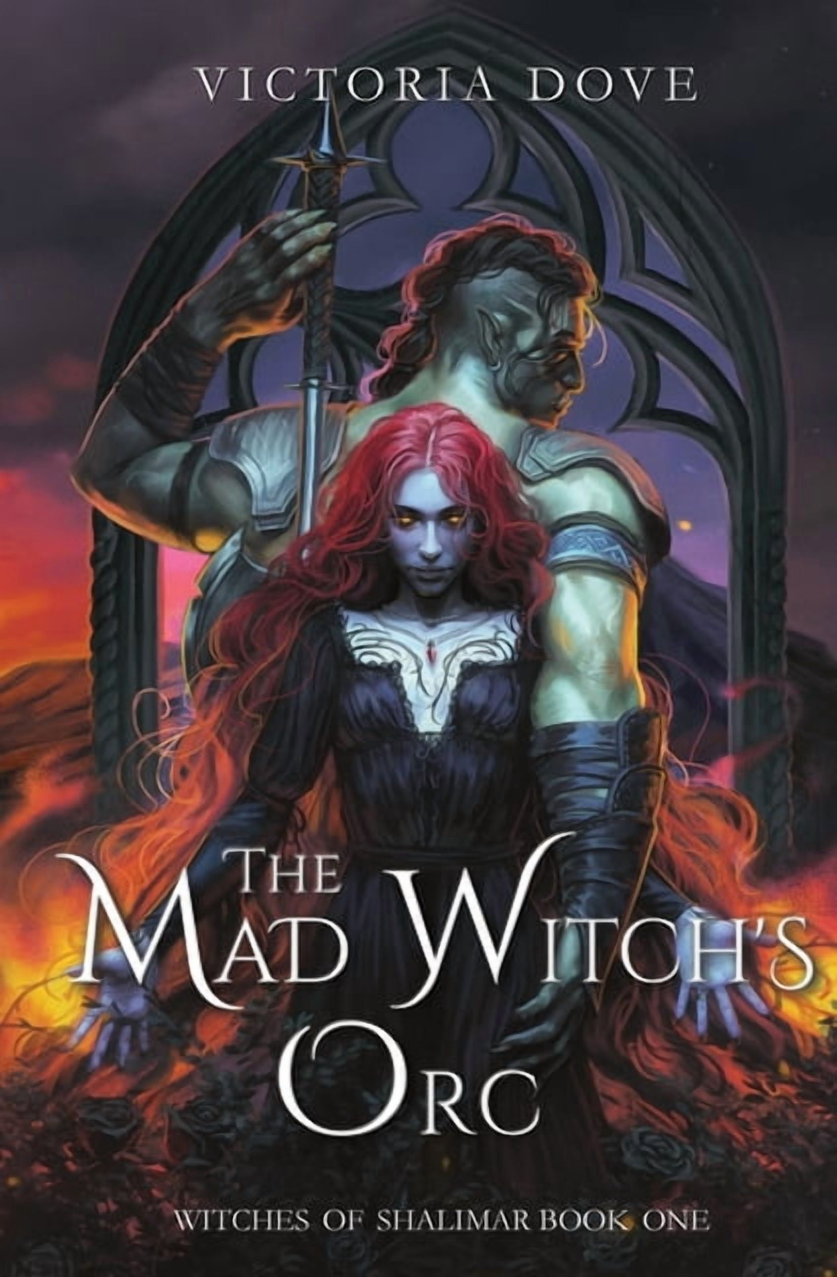 The Mad Witch's Orc, (Paperback)