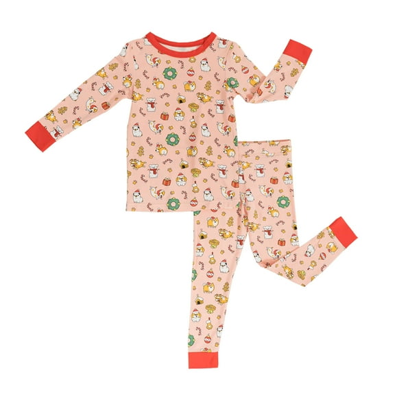 The Madison in Christmas Dogs