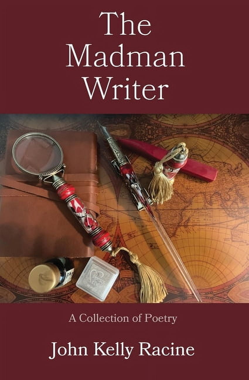 The Madman Writer (Paperback)