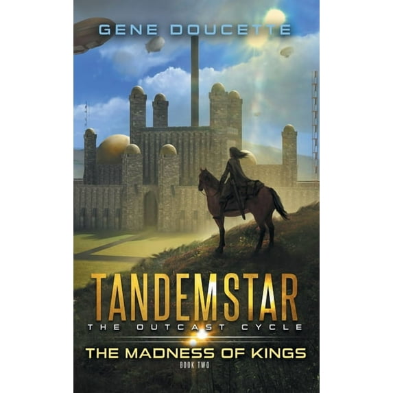 The Madness of Kings, (Hardcover)