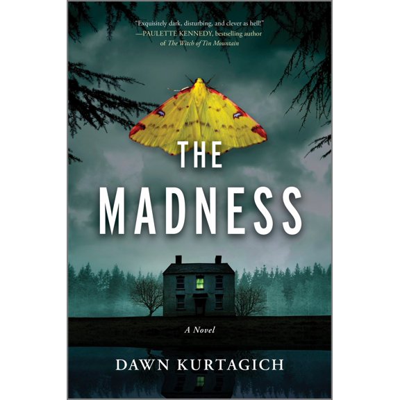 Dawn Kurtagich: The Madness: A Novel (Paperback)