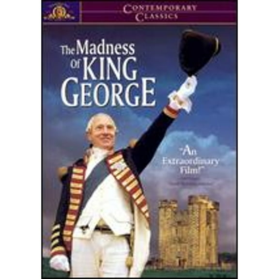 Pre-Owned The Madness of King George (DVD 0027616862808) directed by Nicholas Hytner