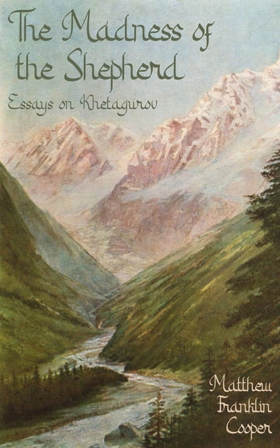The Madness of the Shepherd, (Paperback)