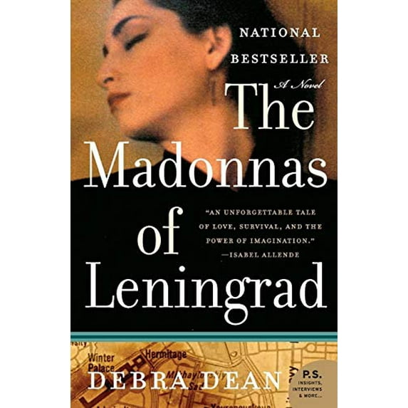 Pre-Owned The Madonnas of Leningrad (Paperback) 0060825316 9780060825317
