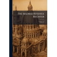 thumbnail image 1 of The Madras Revenue Register; Volume 10 (Paperback), 1 of 1