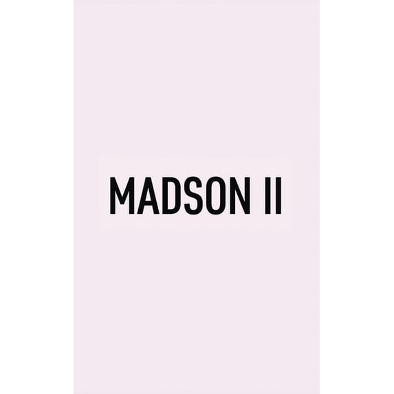 The Madson Trilogy: Madson 2 (Paperback)