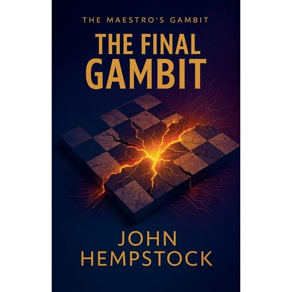 The Maestro's Gambit The Final Gambit, Book 3, (Paperback)