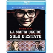 The Mafia Only Kills in Summer  La mafia uccide solo destate  [ NON-USA FORMAT, Blu-Ray, Reg.B Import - Italy ]