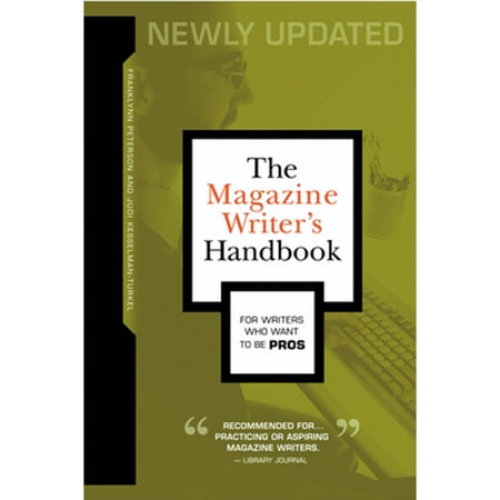 Pre-Owned The Magazine Writer s Handbook (Paperback) 029921494X 9780299214944