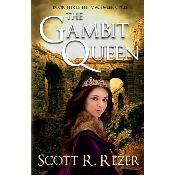 The Gambit Queen (Paperback) by Scott R Rezer