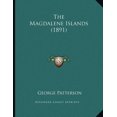 thumbnail image 1 of The Magdalene Islands (1891) Paperback, 1 of 1