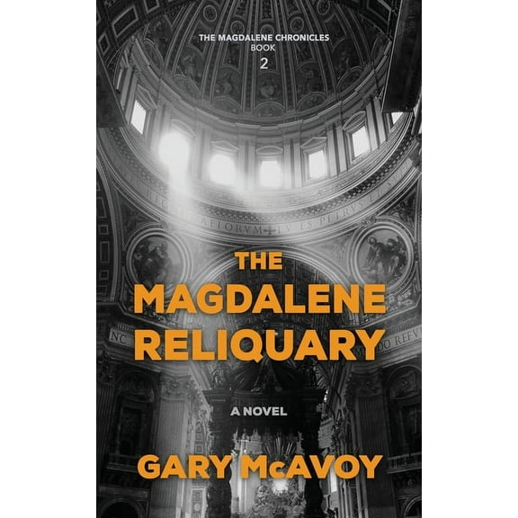 The Magdalene Reliquary, (Hardcover)