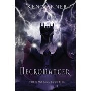 The Mage Saga Necromancer, Book 5, Paperback