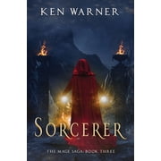 The Mage Saga Sorcerer, Book 3, Paperback