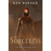 The Mage Saga Sorceress, Book 4, Paperback