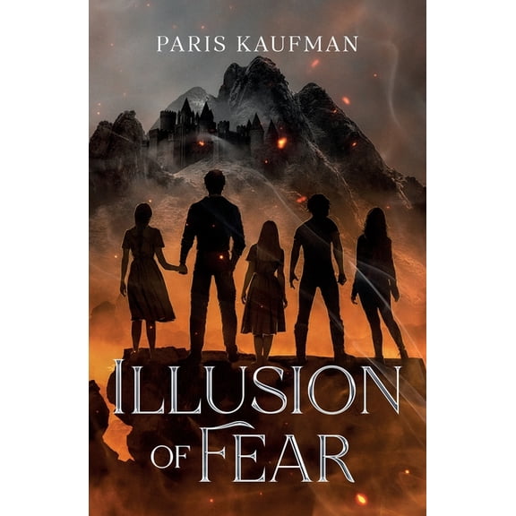 The Mageye Illusion of Fear, Book 2, (Paperback)