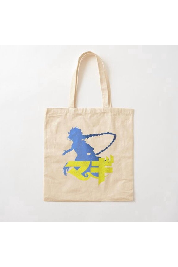 The Magi Canvas Tote Bags, Reusable Shopping Bag