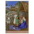 thumbnail image 1 of The Magi'S Fouquet Poster Print By Mary Evans Picture Library (24 X 36), 1 of 3