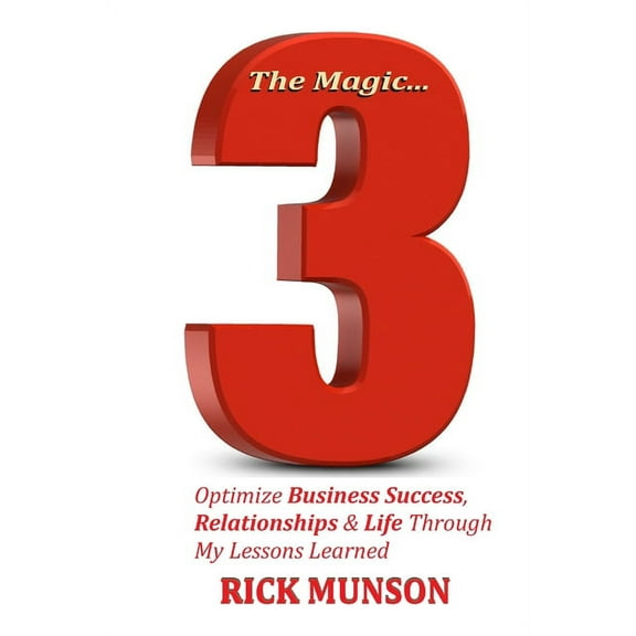 The Magic 3, (Paperback)