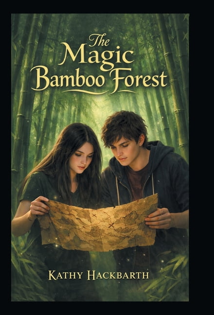 The Magic Bamboo Forest, (Hardcover)
