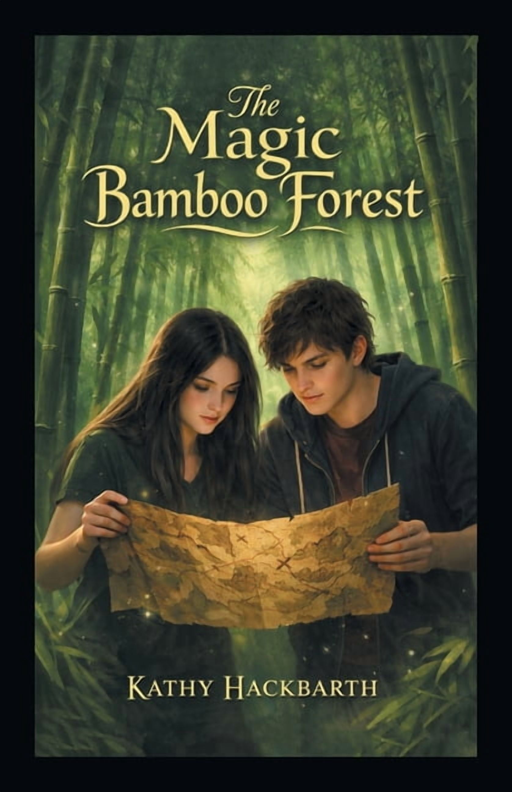 The Magic Bamboo Forest, (Paperback)
