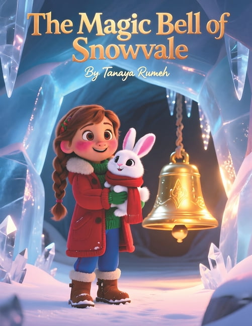 The Magic Bell of Snowvale, (Paperback)