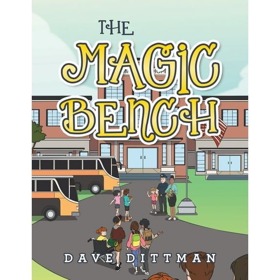 The Magic Bench, (Paperback)
