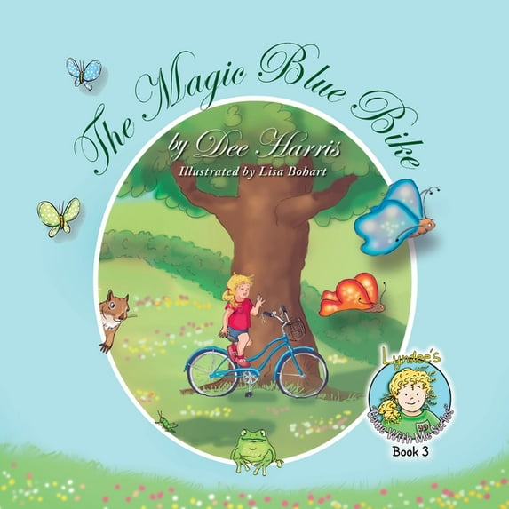 The Magic Blue Bike, (Paperback)