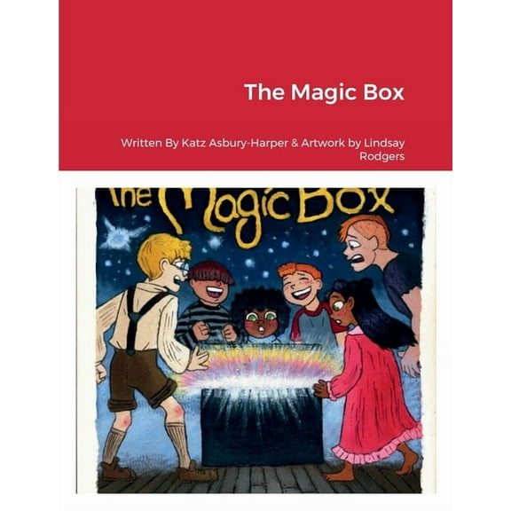 The Magic Box, (Paperback)