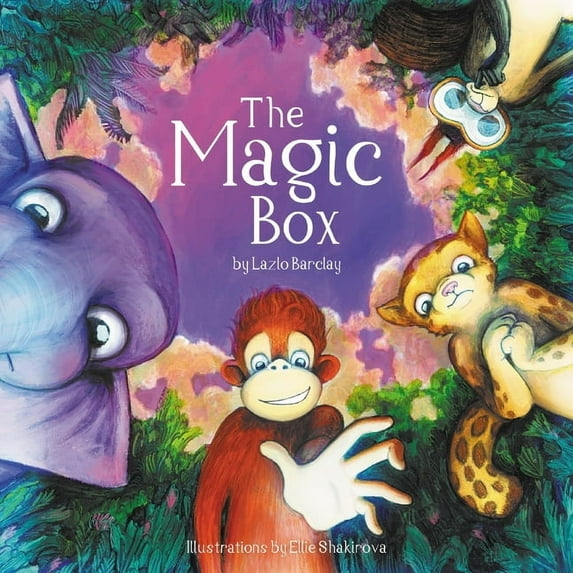 The Magic Box, (Paperback)