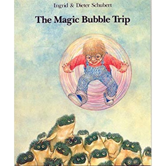 Pre-Owned The Magic Bubble Trip (English and Dutch Edition) (Paperback) 0916291030 9780916291037